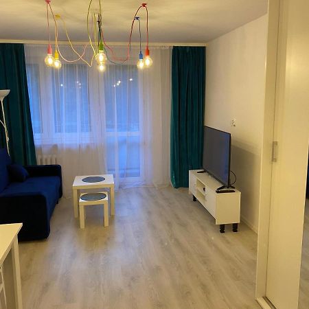 Ferienwohnung Turkusowy Zakatek Glogow Exterior foto