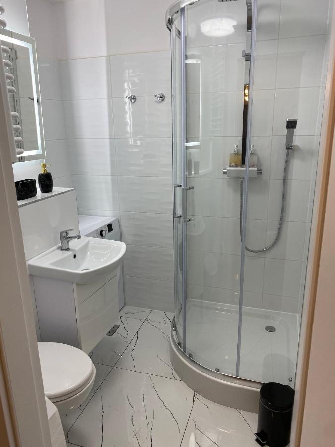 Ferienwohnung Turkusowy Zakatek Glogow Exterior foto