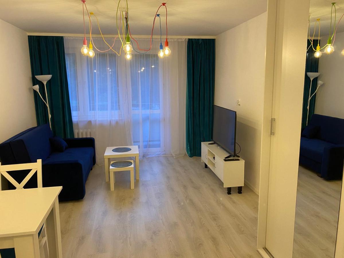 Ferienwohnung Turkusowy Zakatek Glogow Exterior foto